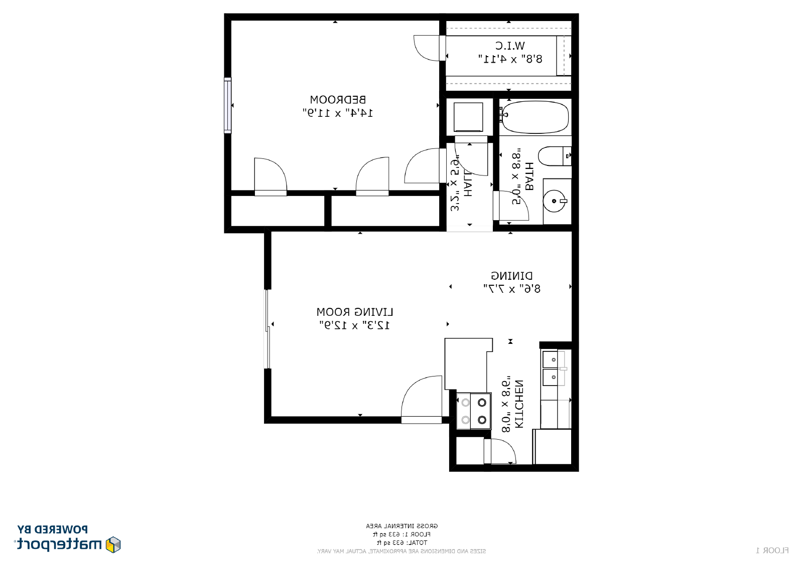 904 University Oaks Blvd #121 property image